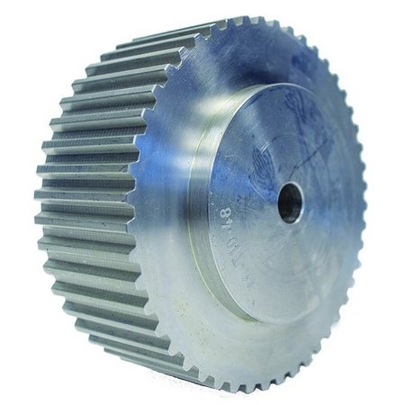 B B MANUFACTURING 66T10/48-0, Timing Pulley, Aluminum 66T10/48-0